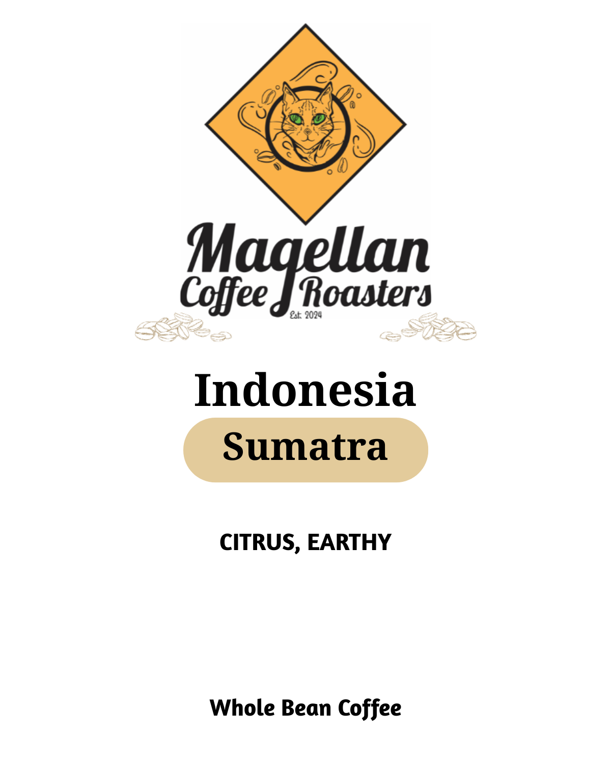 Indonesia: Organic Sumatra