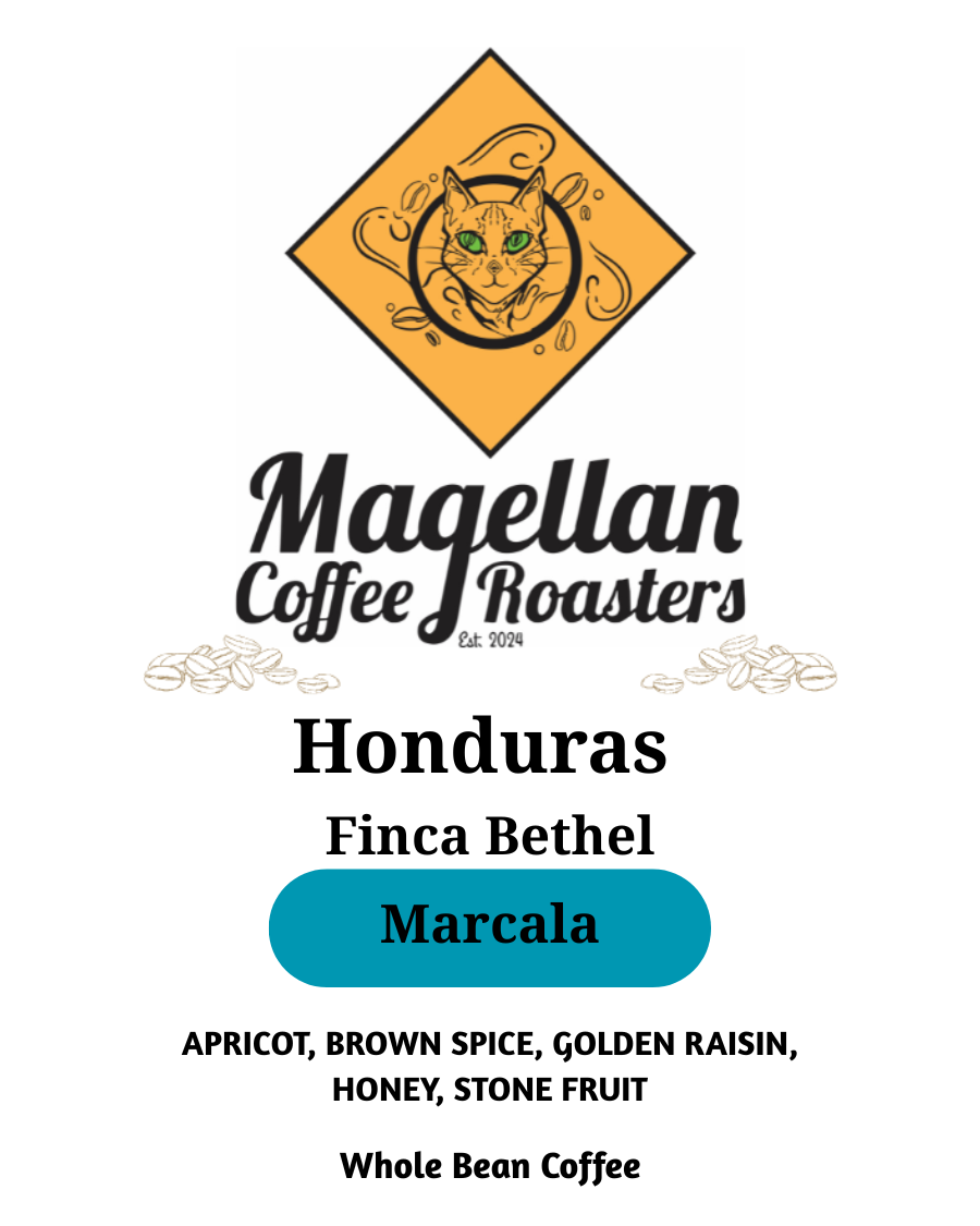 Honduras: Organic Finca Bethel RFA