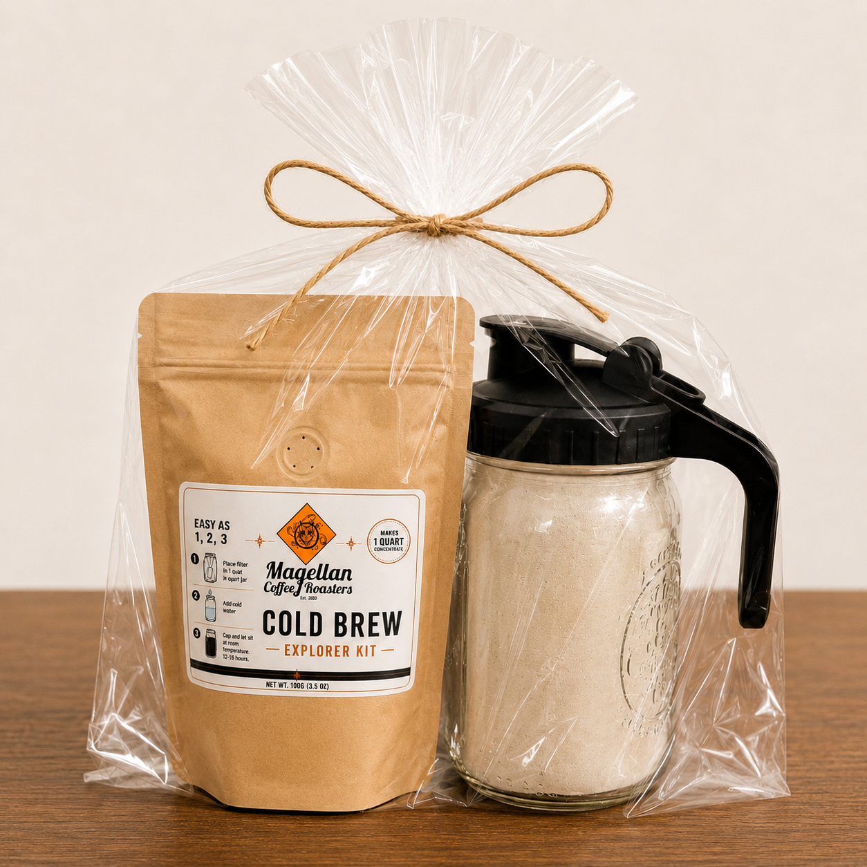 Cold Brew Explorer Premium Kit