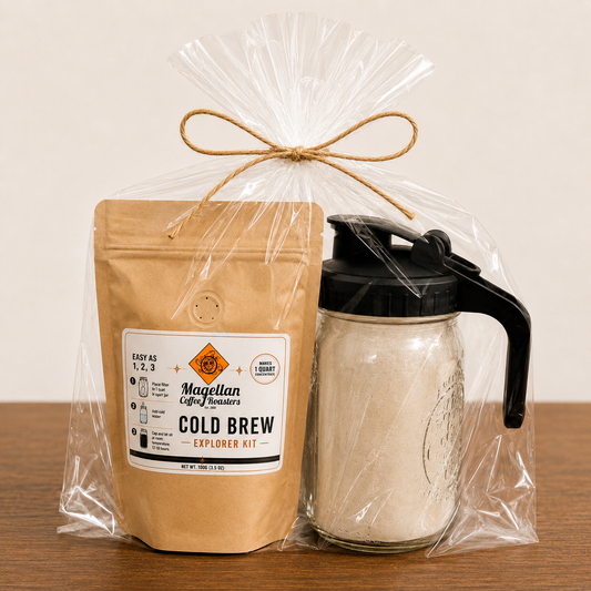 Cold Brew Explorer Premium Kit