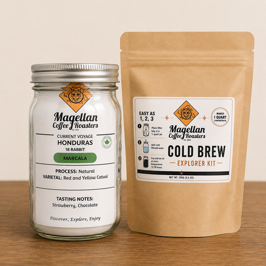 Cold Brew Explorer Starter Kit