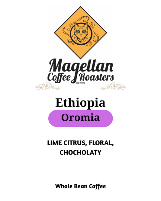 Ethiopia:  Organic Limu G2