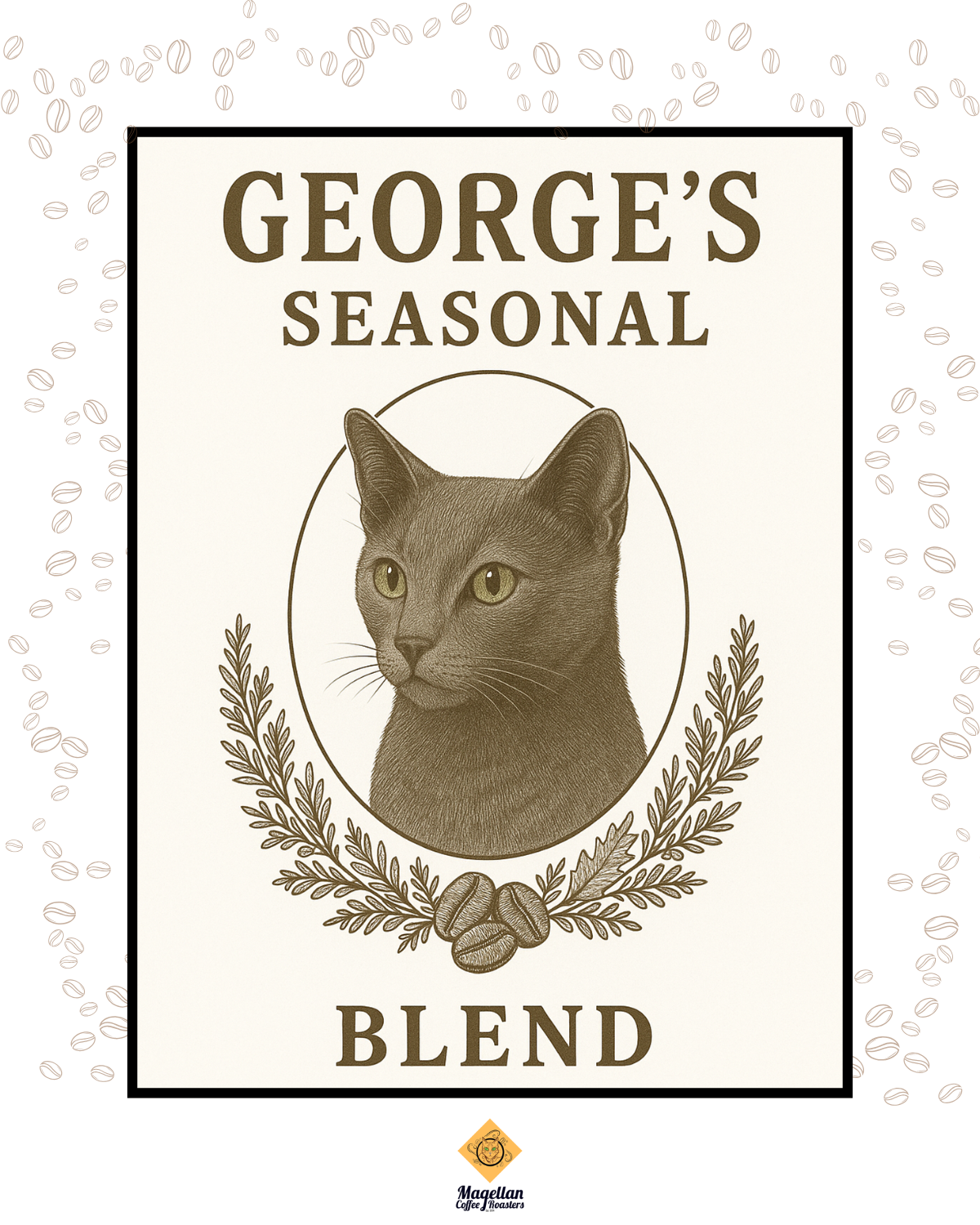 George's Seasonal Blend