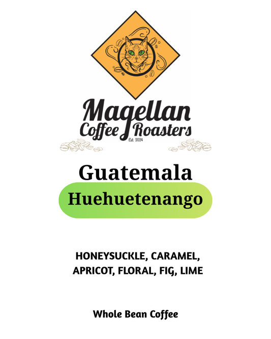 Guatemala: Organic Asdecafe Huehuetenango