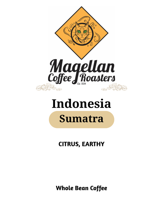 Indonesia: Organic Sumatra
