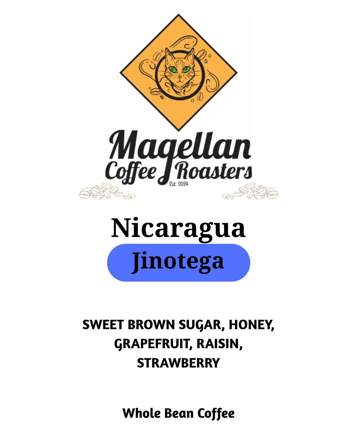Nicaragua: Organic Finca La Isabelia