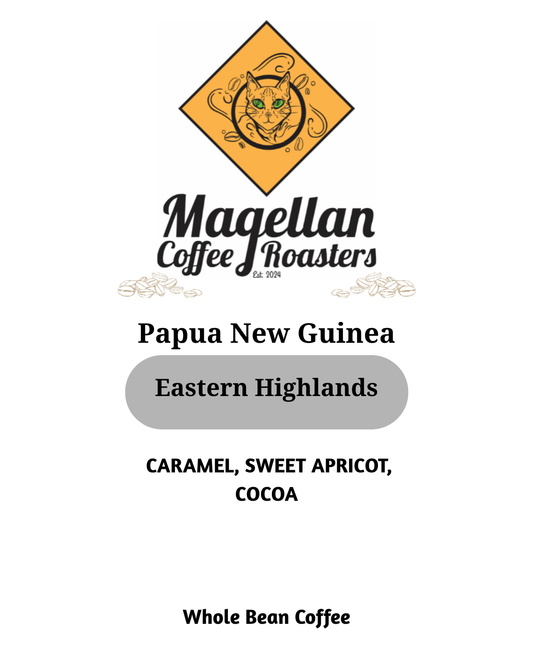 Papua New Guinea: Organic Purosa A/X, Eastern Highlands