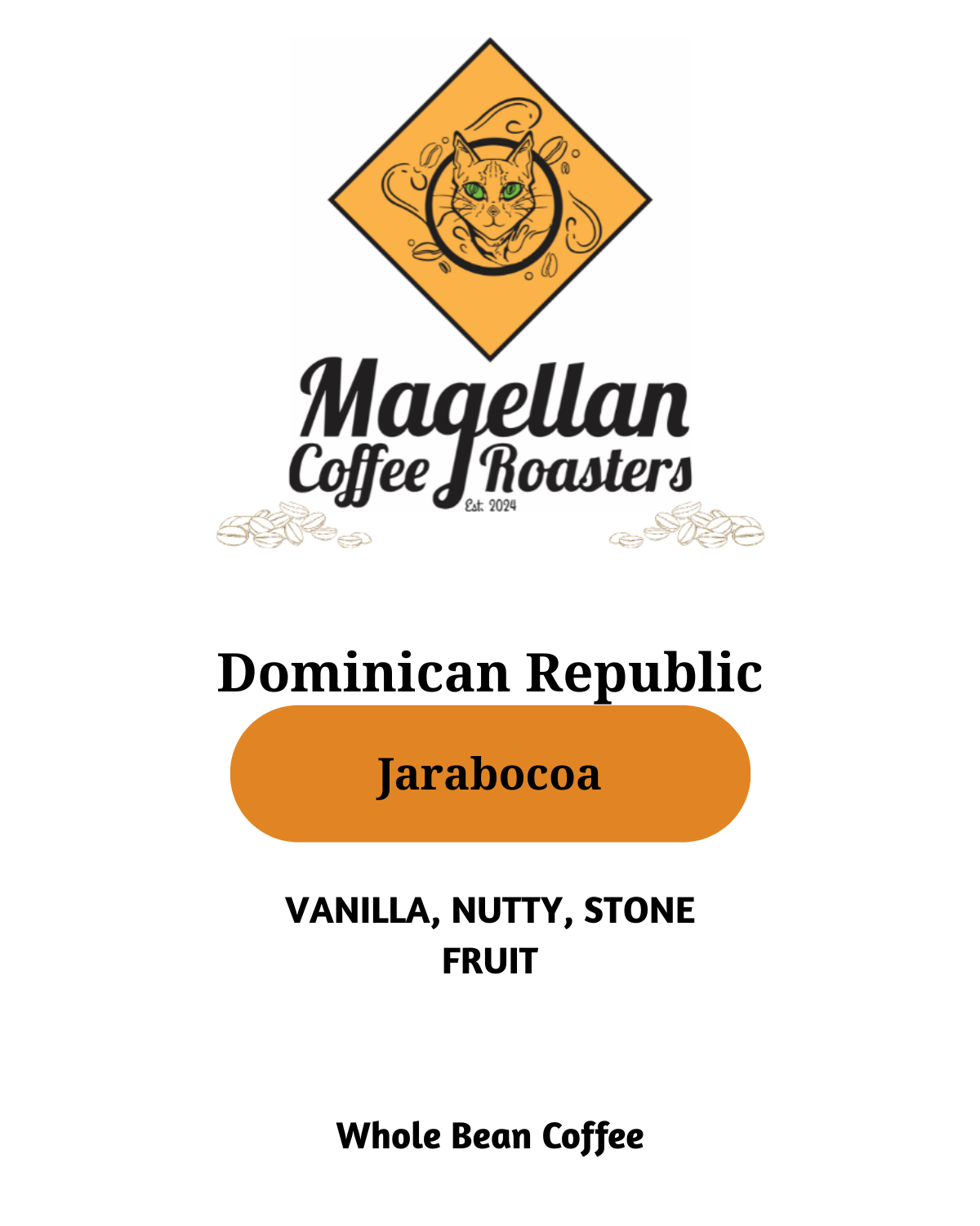 Dominican Republic: Ramirez Red Honey Jarabocoa