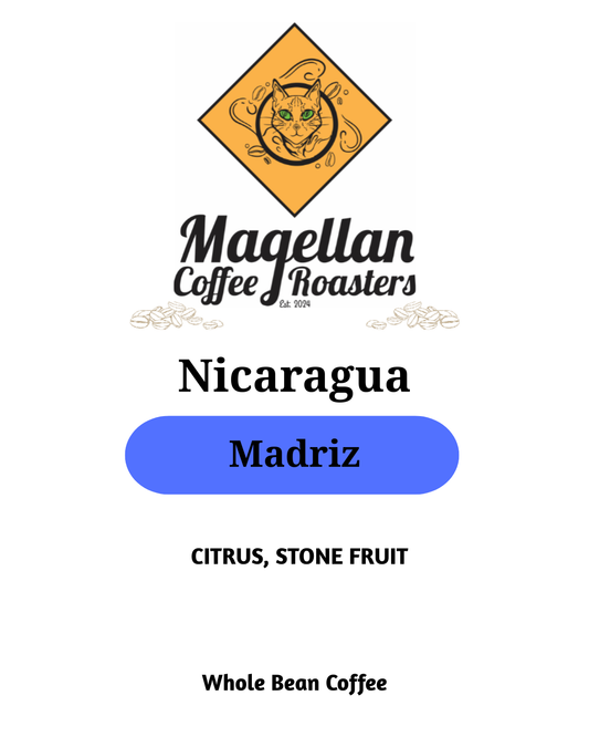 Nicaragua: Organic Madriz