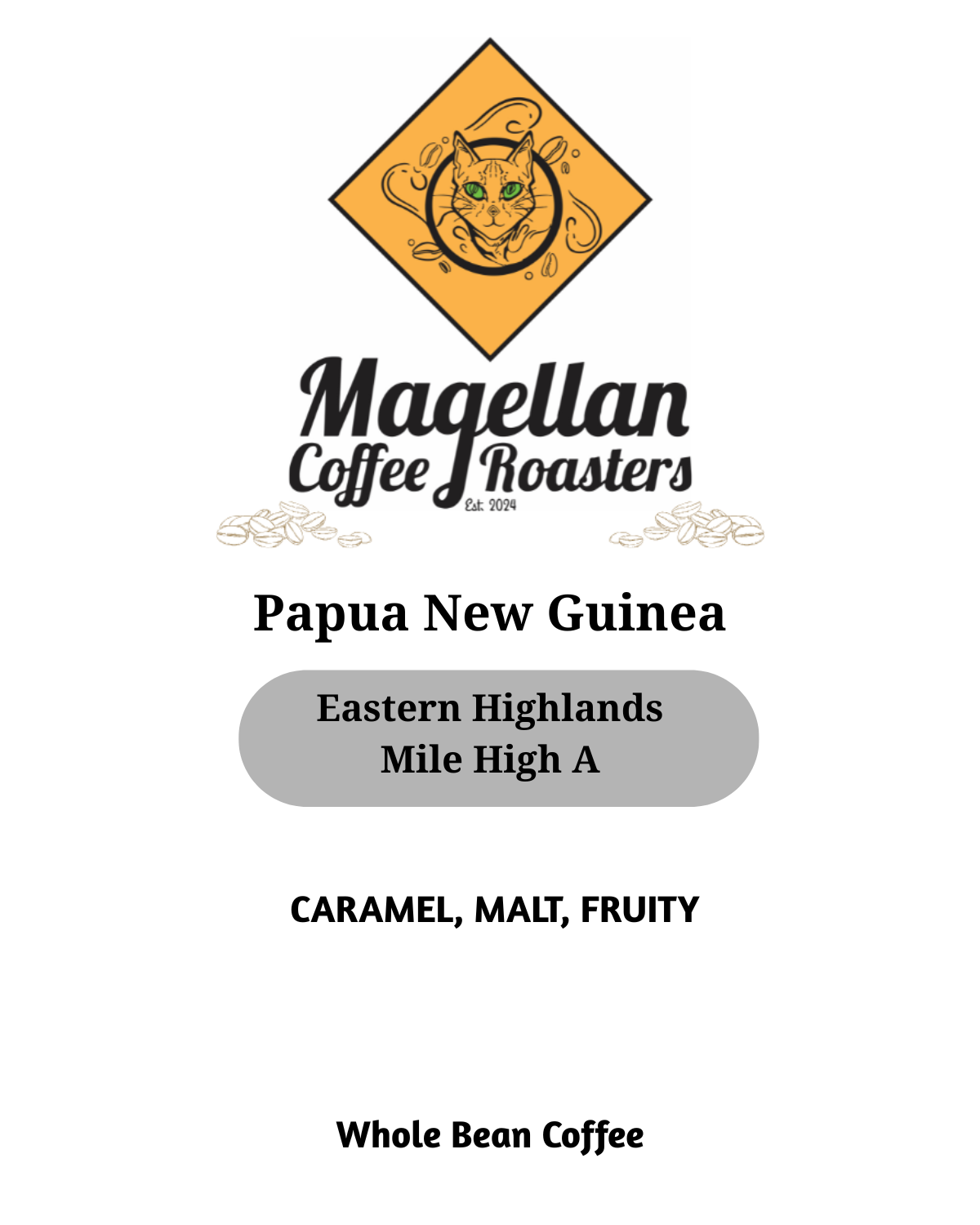 Papua New Guinea: Mile High A Eastern Highlands